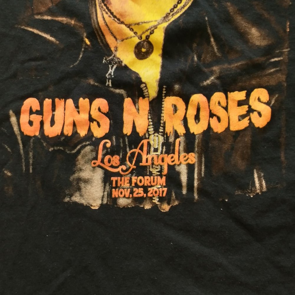 Duff Forum GNR Limited Edition Tee RARE - Picture 4 of 7